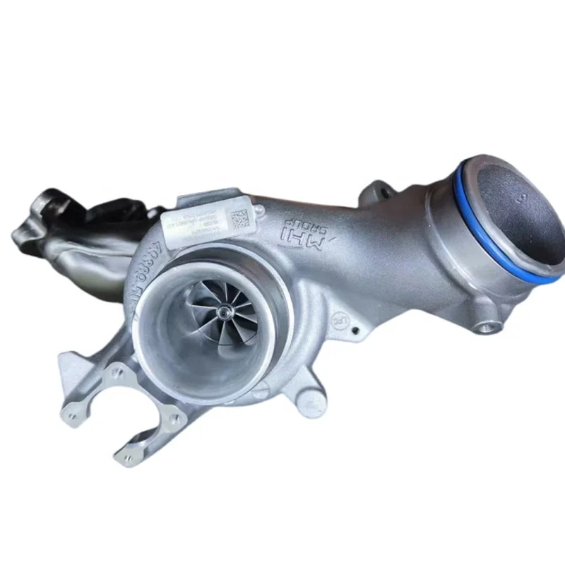 49377-07940 A2640903800 upgrade turbo G25-550 Ceramic Ball bearing Hybrid Turbocharger for Mercedes-Benz W213 E350 M264