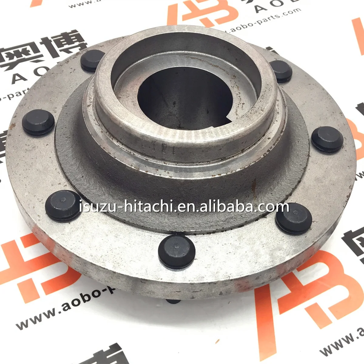 S130 S150 S160 S175 S185 S205 Loader Spare Parts Axle Hub Wheel 6578689