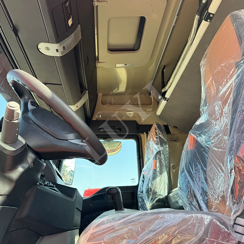 Sinotruk Sitrak G7s тяжелый грузовик 440 л.с. 6x4 Amt автоматический трактор все виды моделей полная мощность для sa