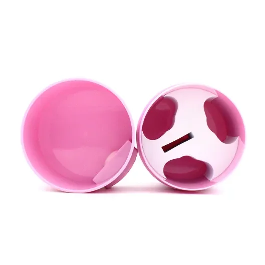 Glue Adhesive plastic Holder Grafted Eyelash Storage Container Lash Glue For Lash Adhesive Eyelash Glue Container multicolor