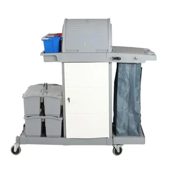 Commercial Housekeeping Cart