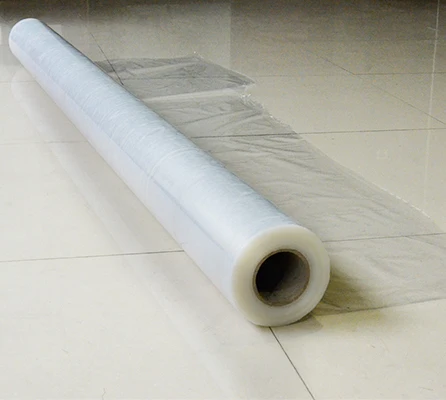 Guangdong furniture packaging materials stretch shrink wrap film