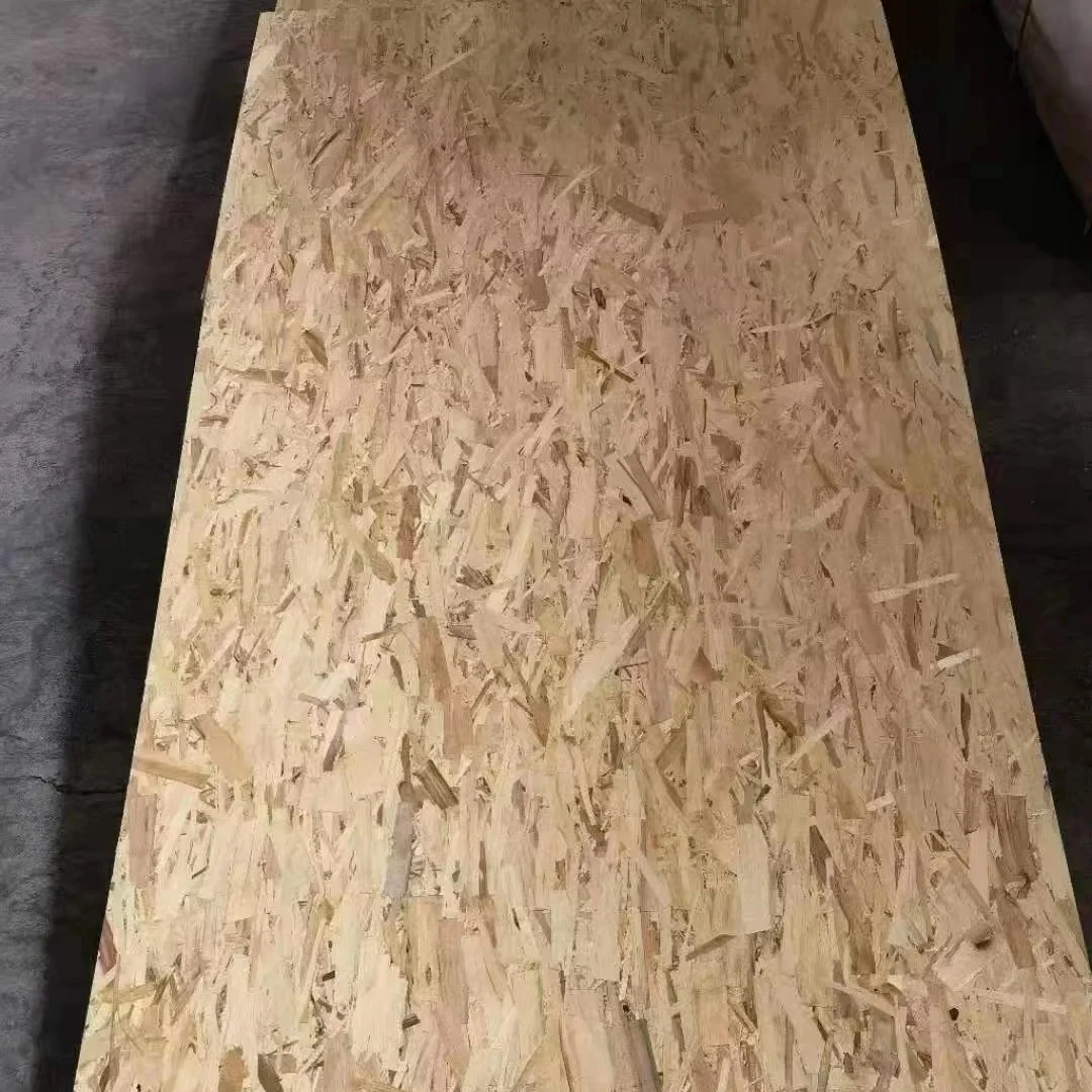 Cheap price 12mm 15mm 18mm OSB 3 OSB 2 from China factory direct sale