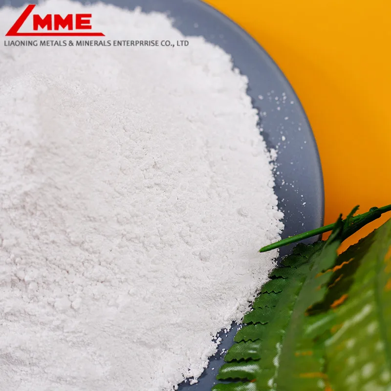 Free sample 35-55% talc for fertilizer