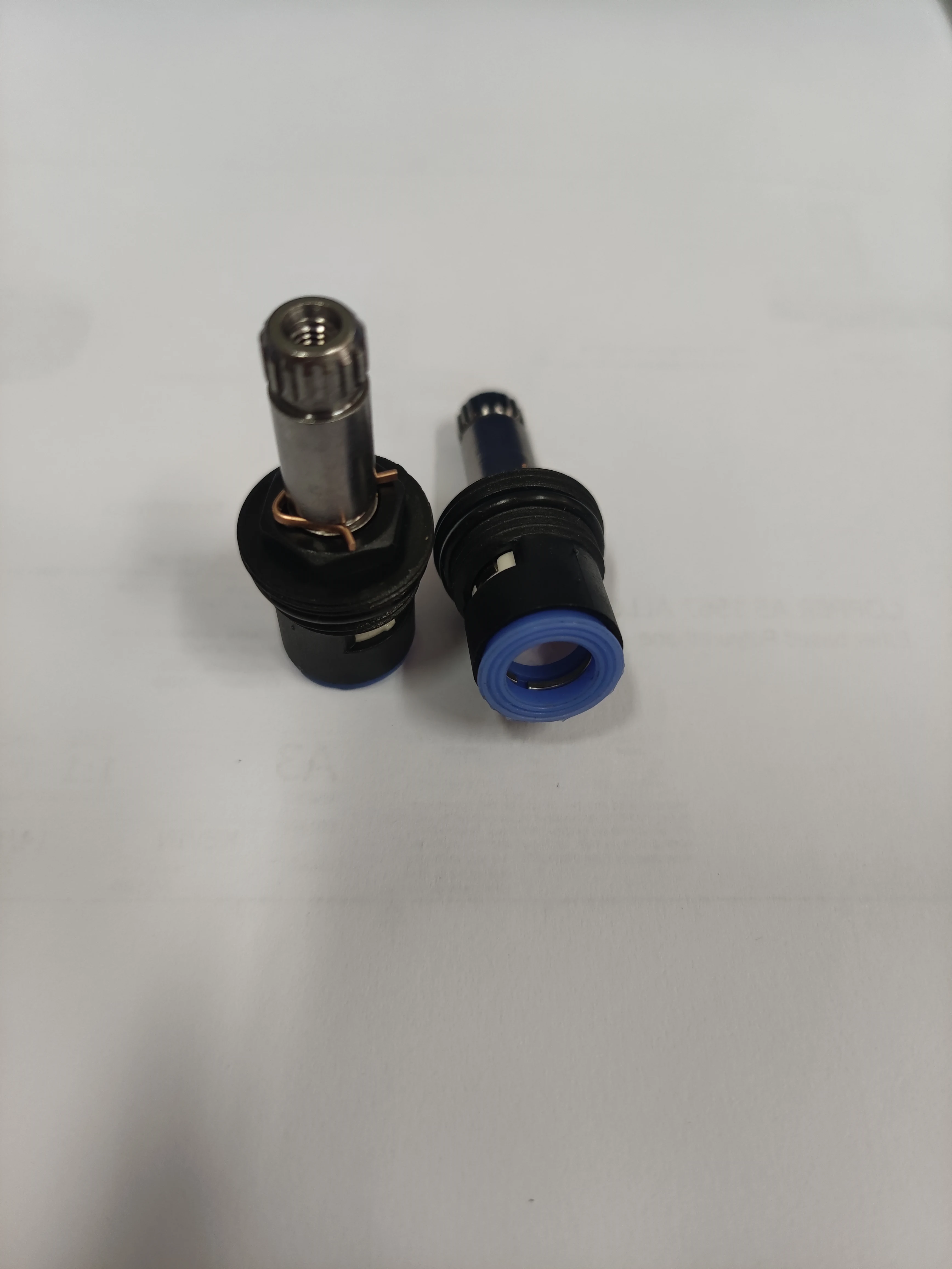 Brazil quick open M18 Plastic brass cartridge