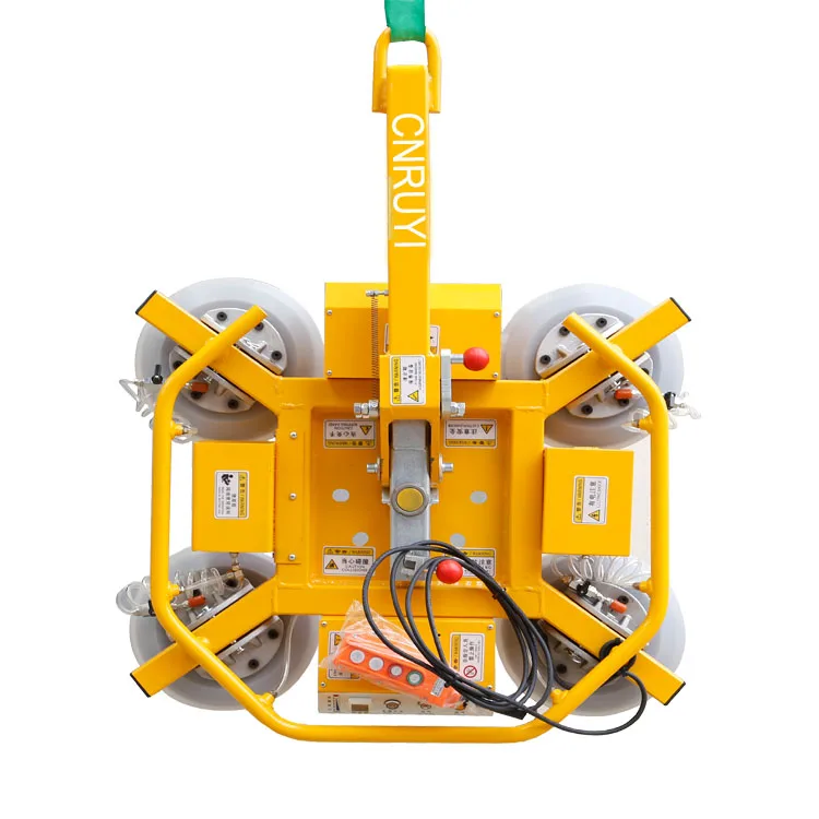 Регулируемый Электрический вакуумный подъемник, оборудование для обработки стекла
