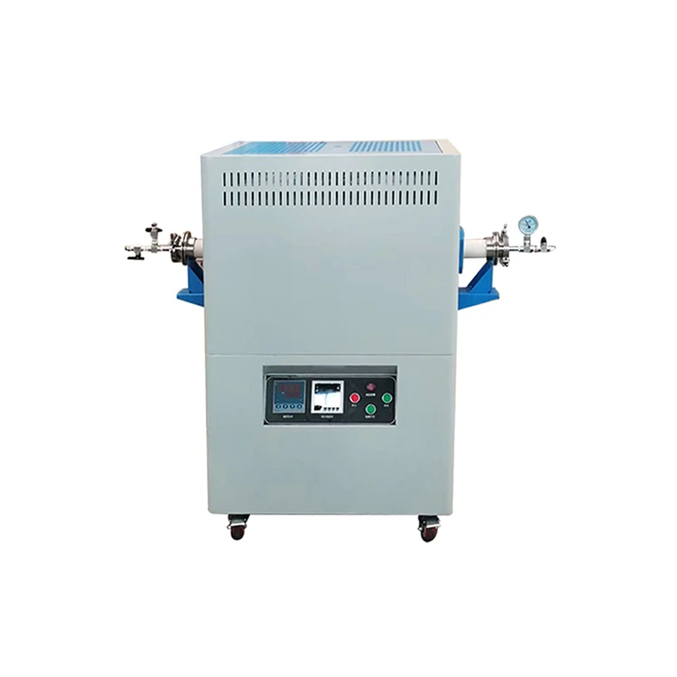 Best Sale 2000degree Inert Gas 380V Voltage Muffle Furnace For Heat Treatment