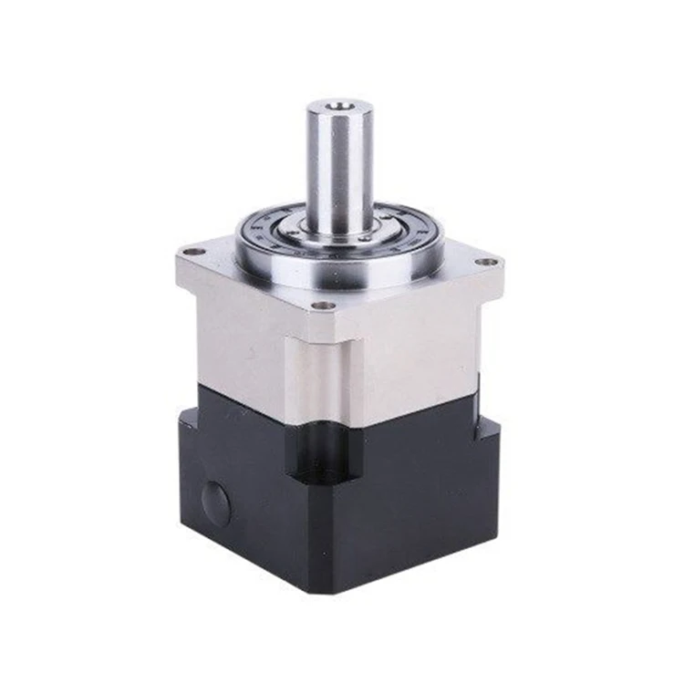 The manufacturer carefully manufactures high precision and durable planetary gearbox gear box speed reducer