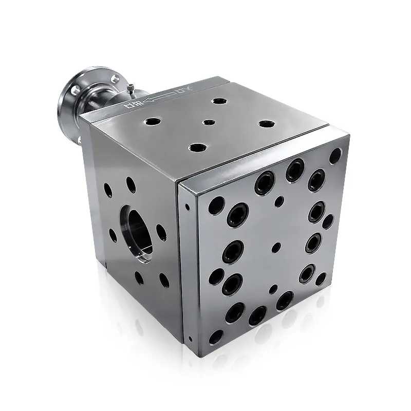 Siko Instruments China Factory Continuous Accurate Metered 20Kg Automatic Extrusion Hot Melt Metering Pump For Epoxy Resin