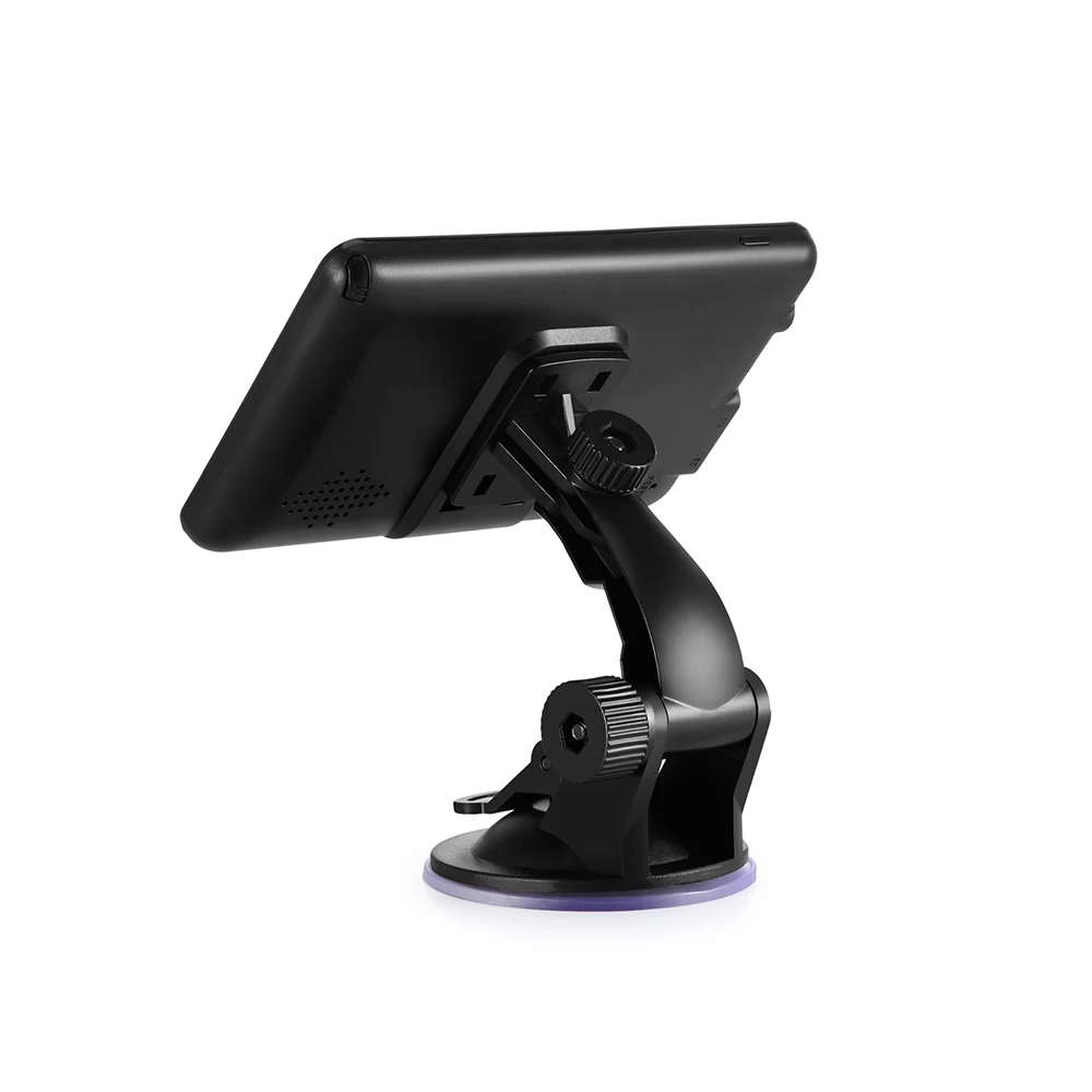 5 inch Auto Car GPS Navigation 128M Sat Nav latest Free Maps WinCE 6.0 FM Support Multi-languages