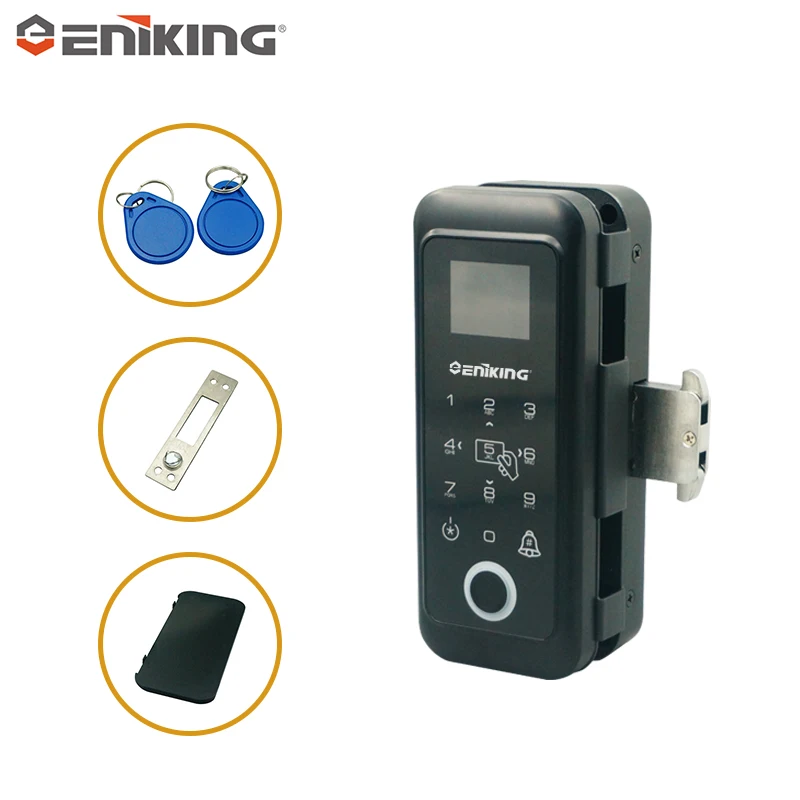 High Security Smart Digital Door Lock  Smart Lock Digital Biometric Fingerprint Door Lock