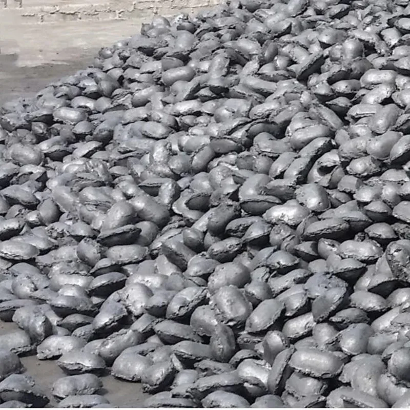 High Quality Black Gray Calcined Anthracite Carbon Electrode Paste for Arc Furnace