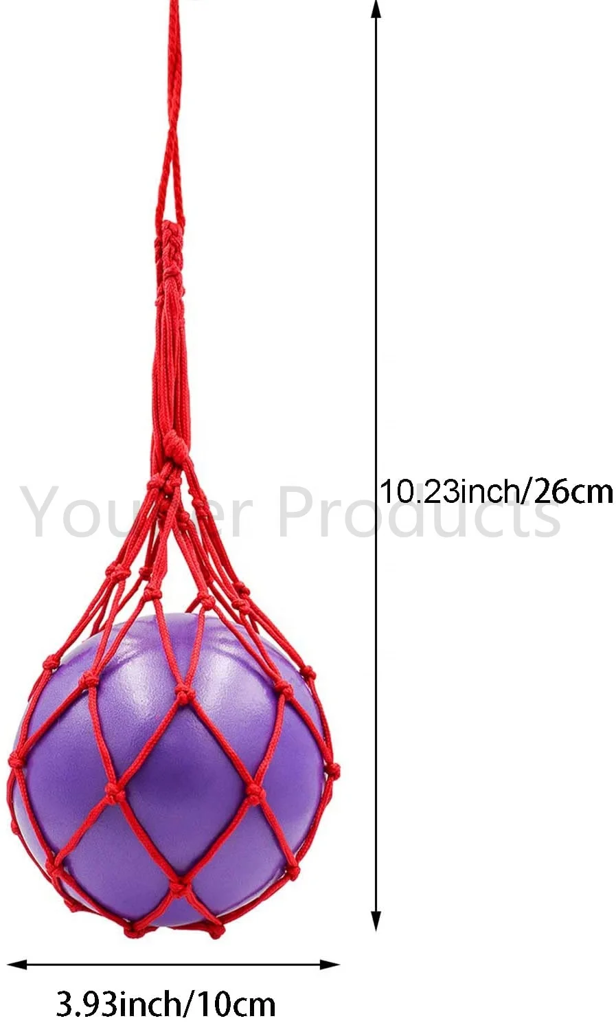 Bestseller Factory HotSale Horse Treat Ball Hay Feeder Toy Ball Hanging Feeding Toy Horse Horse Goat Sheep Relieve Stress