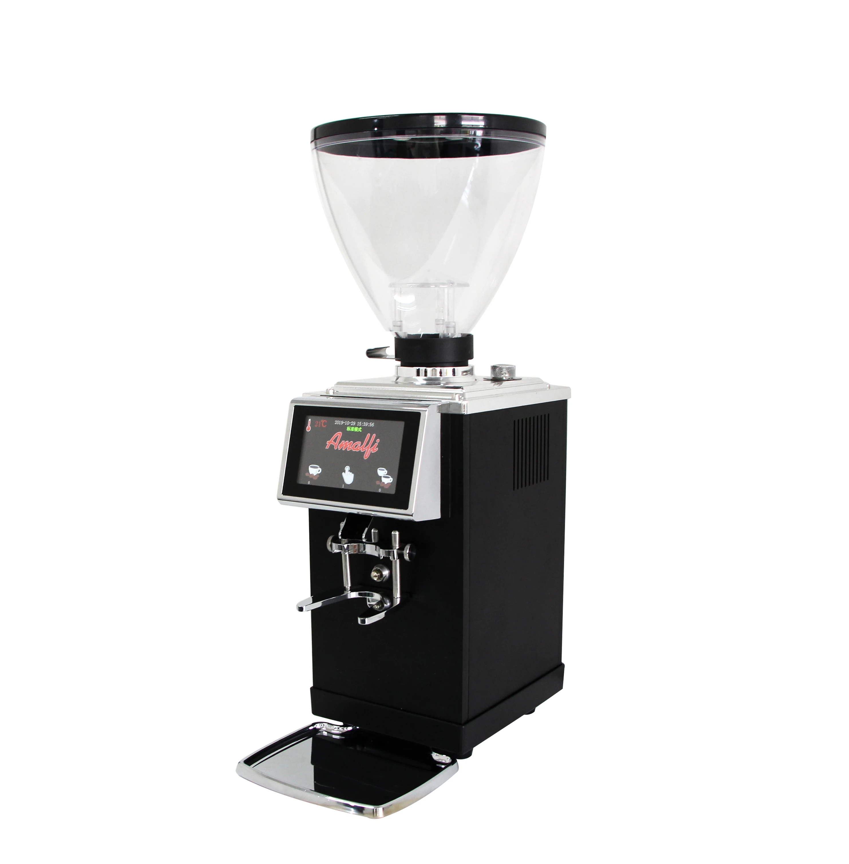 Digital Cold Brew Coarse Electric Automatic Coffee Grinder for Drip Coffee