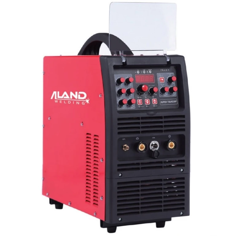 Tig 400V сварочный аппарат Dc