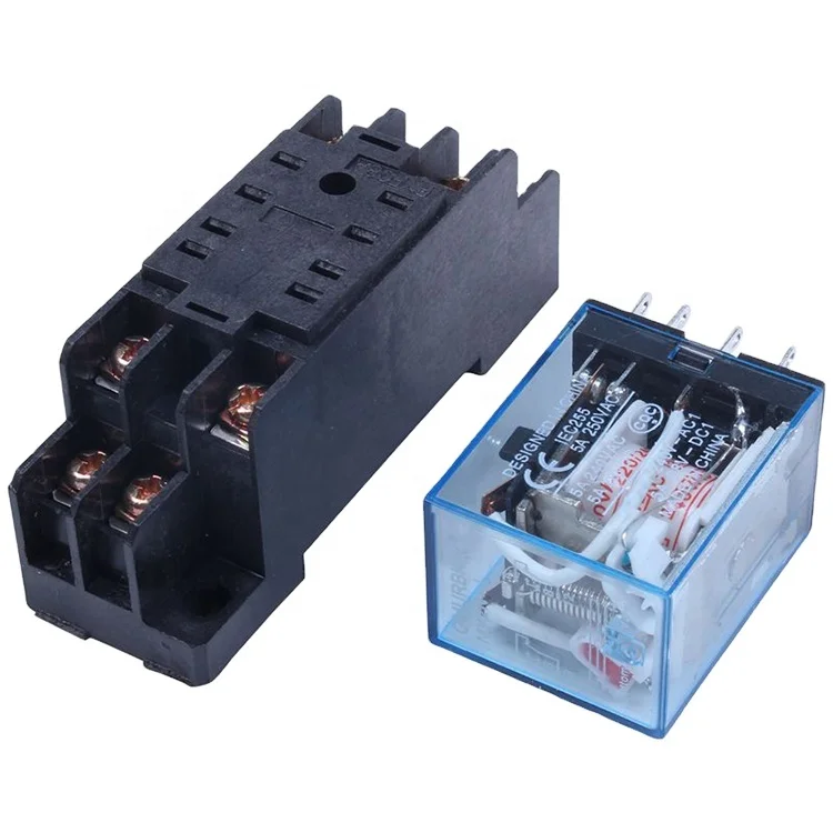 MY2N-GS High Performance Powerful O MRON MY2NGS DC24V Relay MY2N series MY2 relay