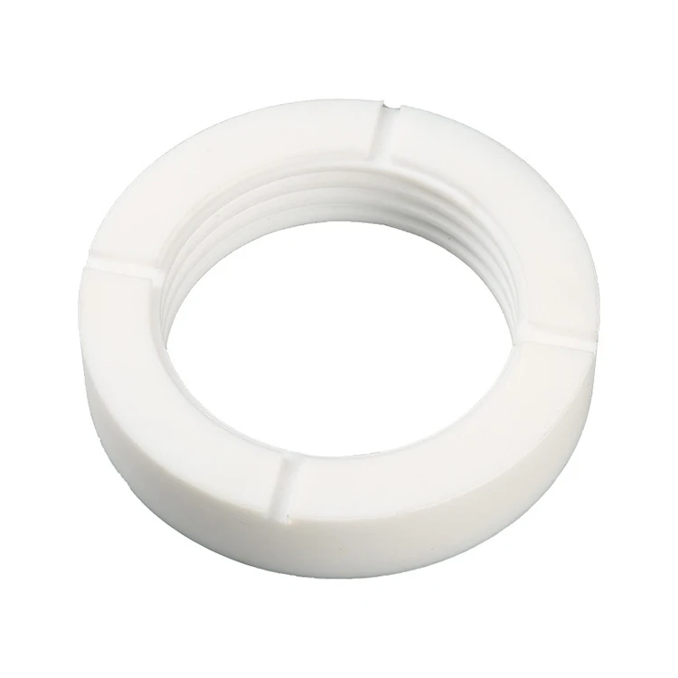 manufacturer custom autoclave spiral wound gasket hardware plastic ptfe seal ring cylinder head white ptfe gasket