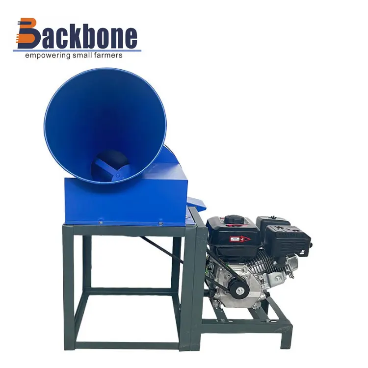 Factory Direct Farms Banana Tree Cutter Banana Trunk Chopper BB-ZB-2G Produced By Backbone Machinery For Farm Use
