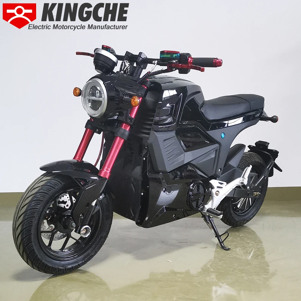 2024 Wholesale New Model high Power 80km Electric Scooters 3000 watts Electric Motorcycle SKD Durable Strong Electric Motorcycle
