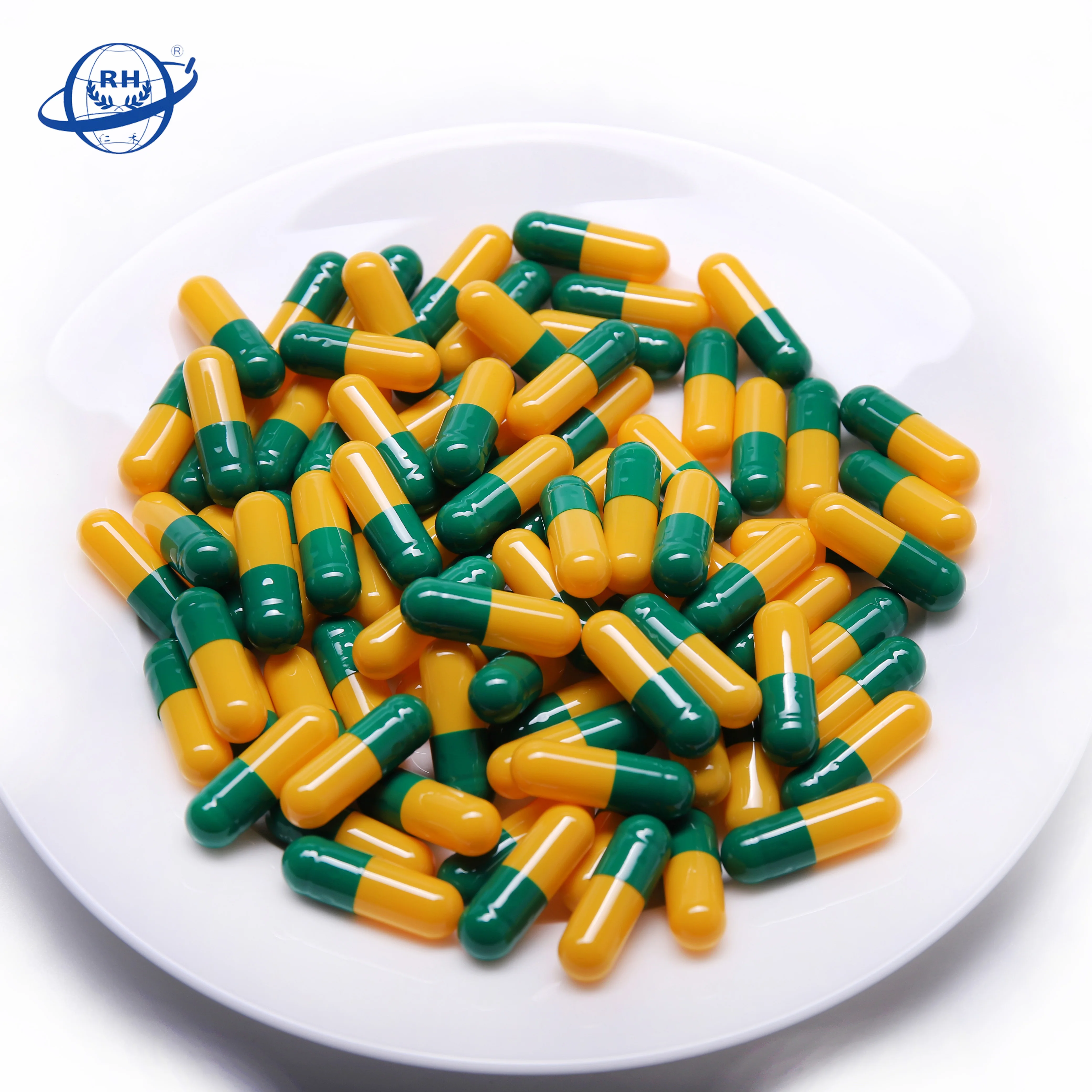 Food grade medicine empty capsules