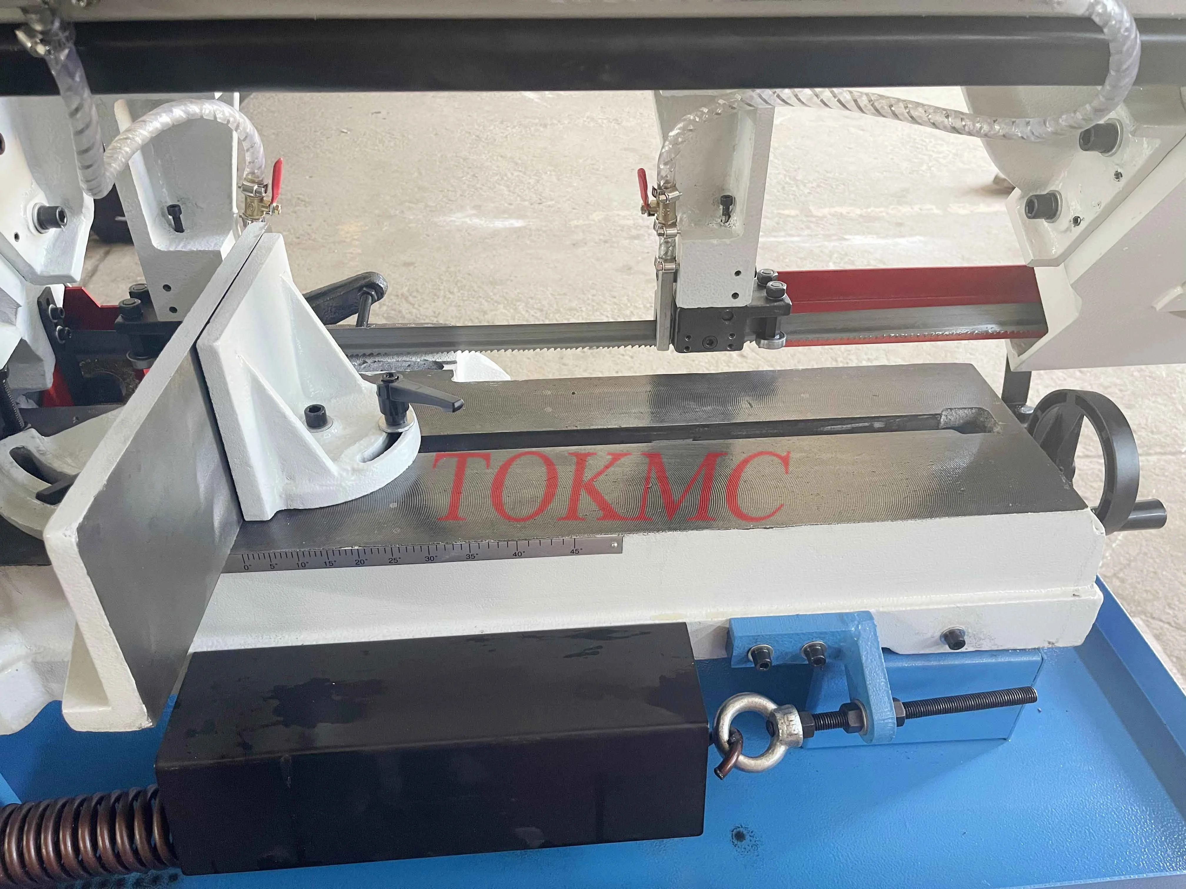 Factory BS1018B Metal Cutting Band Saw Machine Horizontal Bandsaw Machine