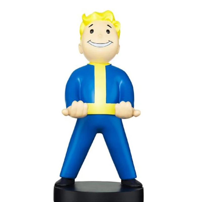 Customized Action toy Cartoon Figure PVC Anime Action Figures Toy for Controller And Phone Holder