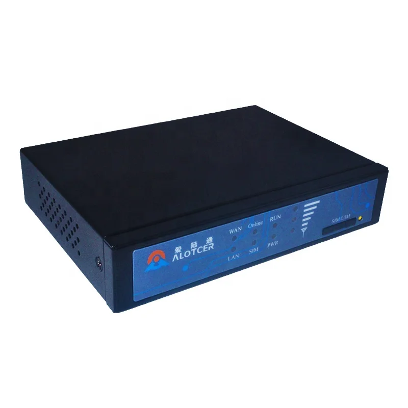 industrial grade 4g router for solar energy industry and elevator monitoring provides fast reliable and stable Internet