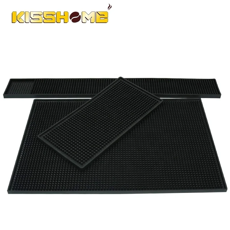 Easy Clean Diatomite Dish Drying Coffee Tool Barista Accessories Espresso Machine Pad Draining For Bar Mat