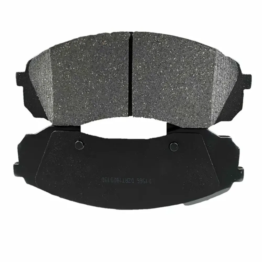 OEM Supplier Brake Pads High Quality Ceramic Auto Brake Pads For Kia Hyundai Honda Toyota Nissan Audi