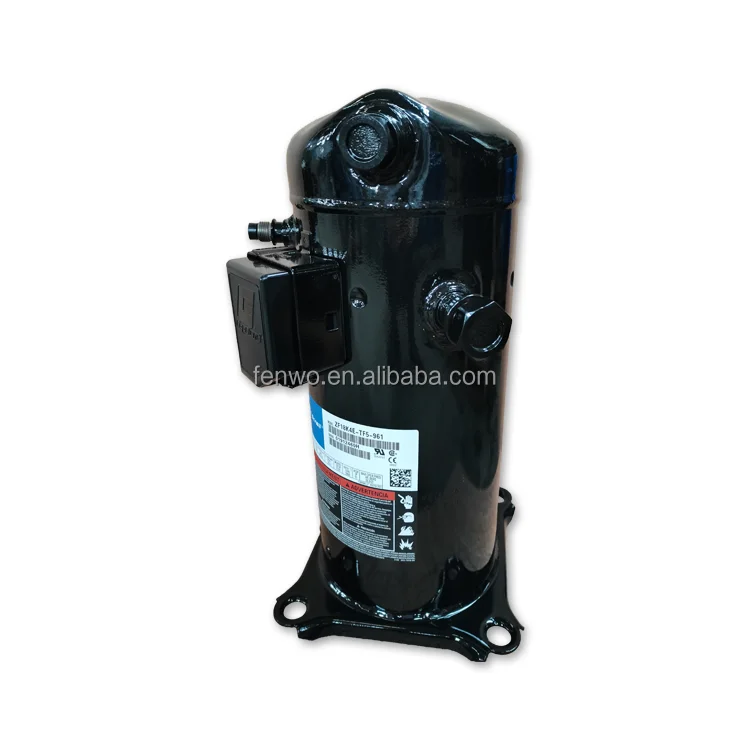 scroll copeland air conditioner spare part compressor ZP154KCE-TFD-455 cold room compressor refrigeration compressor for sale