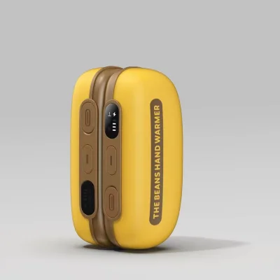 2024 wholesale hot winter Magnetic Hand Warmer type-C rechargeable mini USB rechargeable Hand Warmer with 10000mAh battery