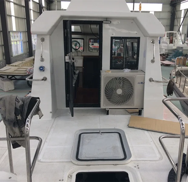 Grandsea 15m Aluminum Pilot Boat High Speed Boat for sale