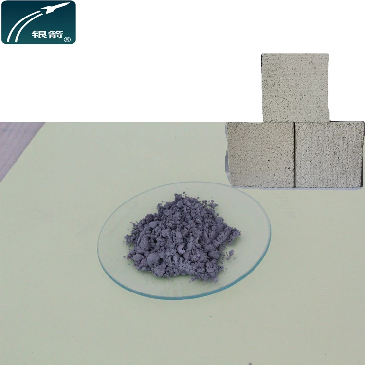 aluminum  powder for  AAC block  in building blocks