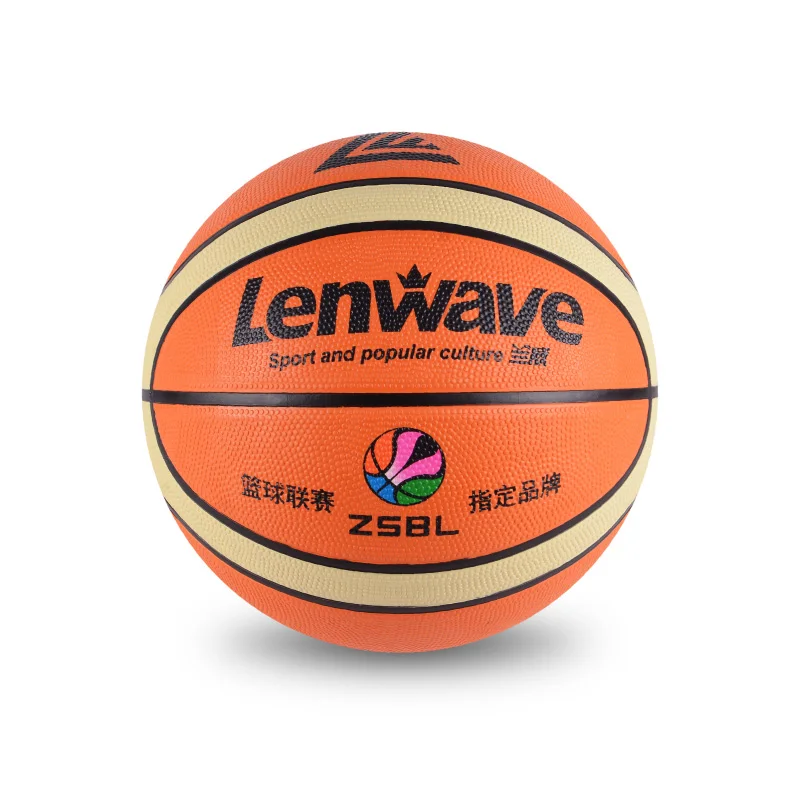Factory custom provided basketball,rubber  basketball ball ball,size 6/7 training/game  basketball ball for indoor and outdoor