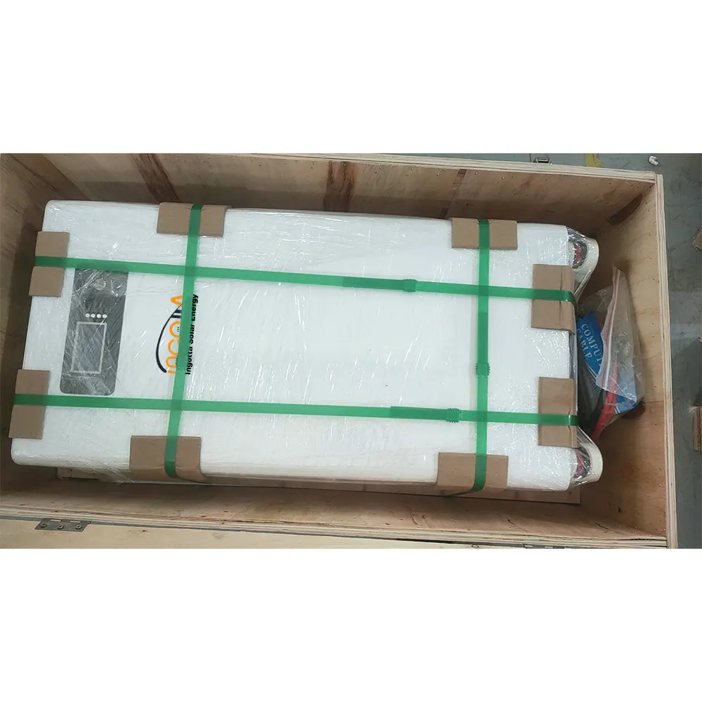 200AH 48V 51.2V 100AH Lifepo4 Battery 6000+ Cycles Energy Storage Wall-Mounted IP65 Solar Battery 10-15 Years Lifepo4 Battery