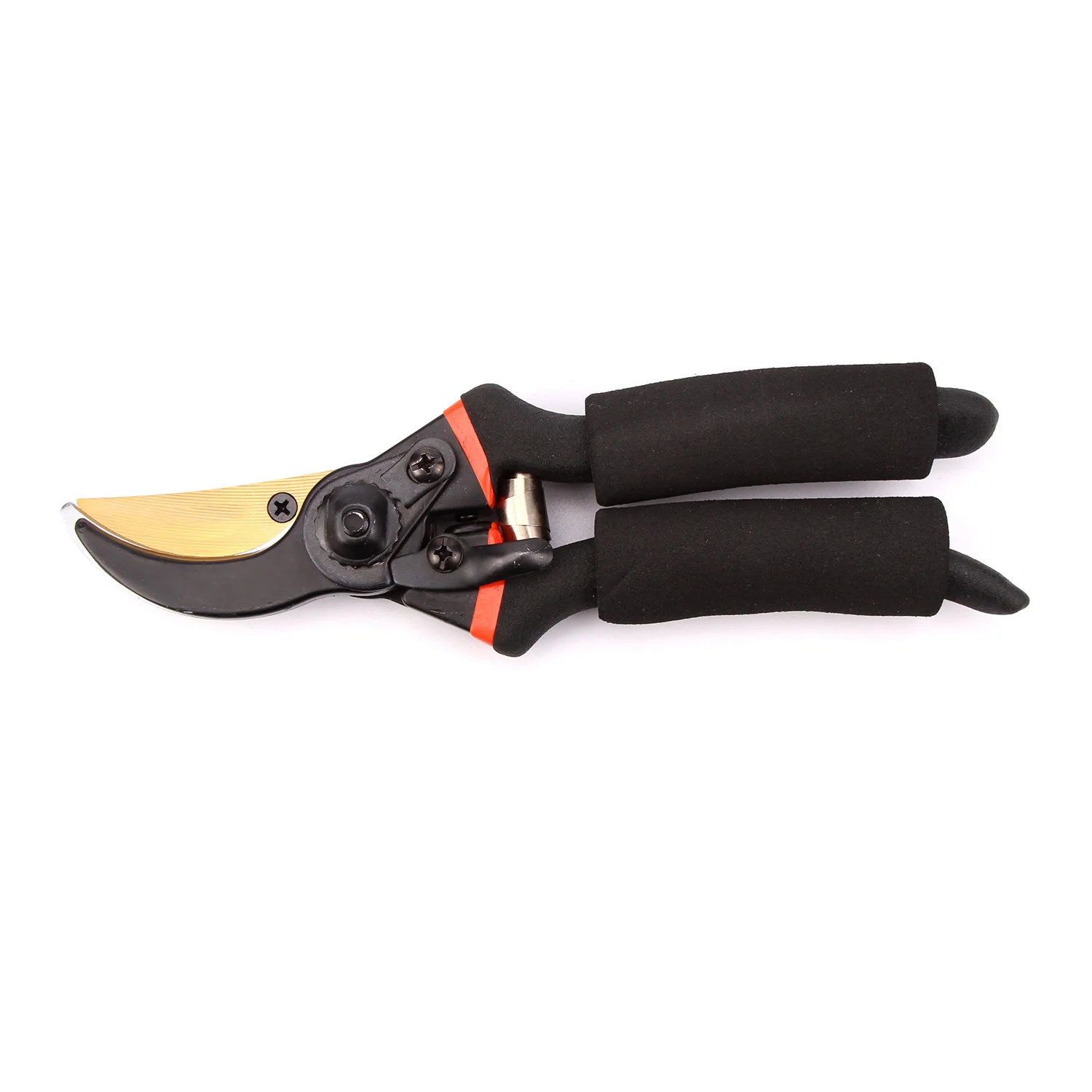 8-inch Garden Pruning Shears Hand Pruner Professional Gardening Scissors for Trimming