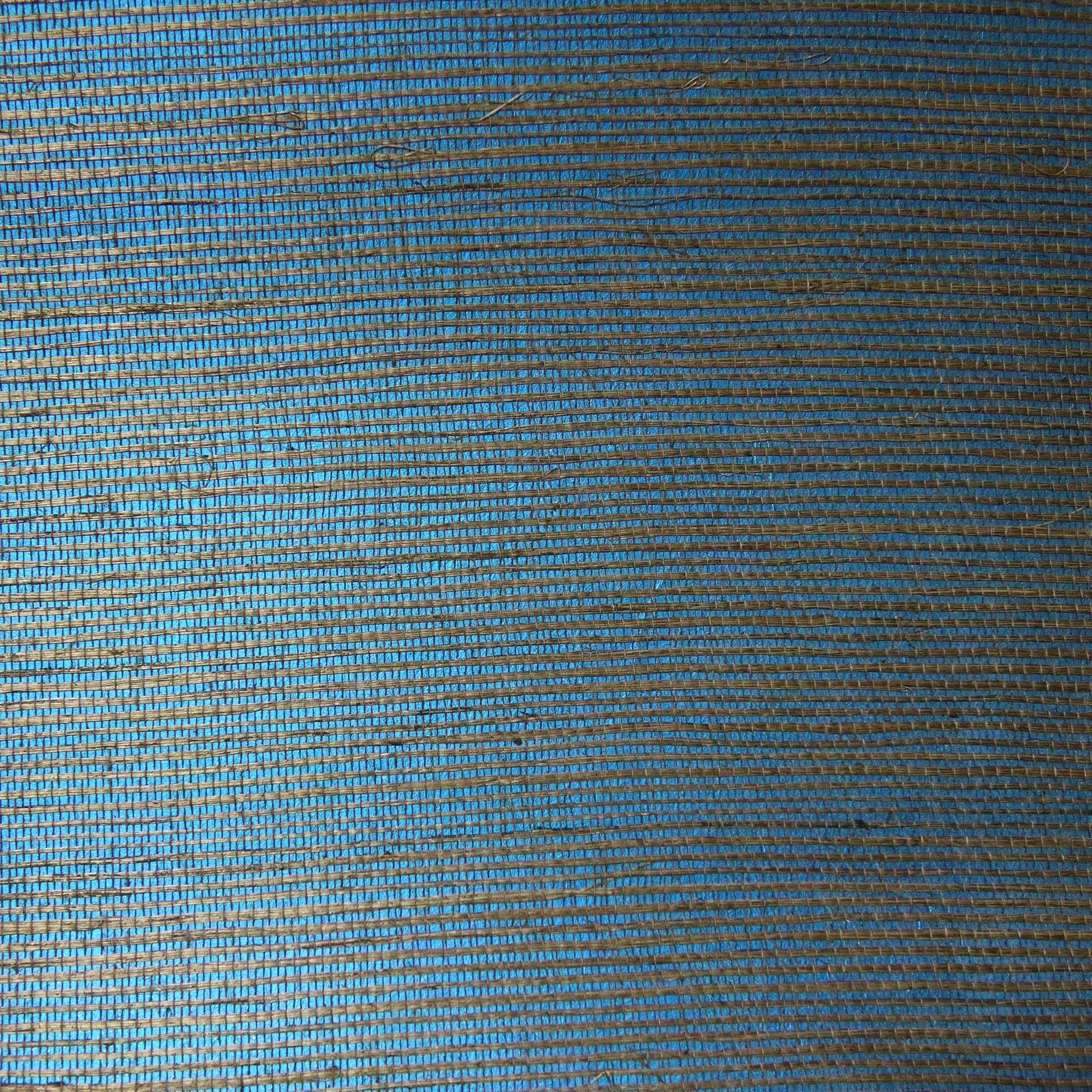 Zhenling wallcovering real fiber grasscloth wallpaper grey wallpaper for ceiling tiles