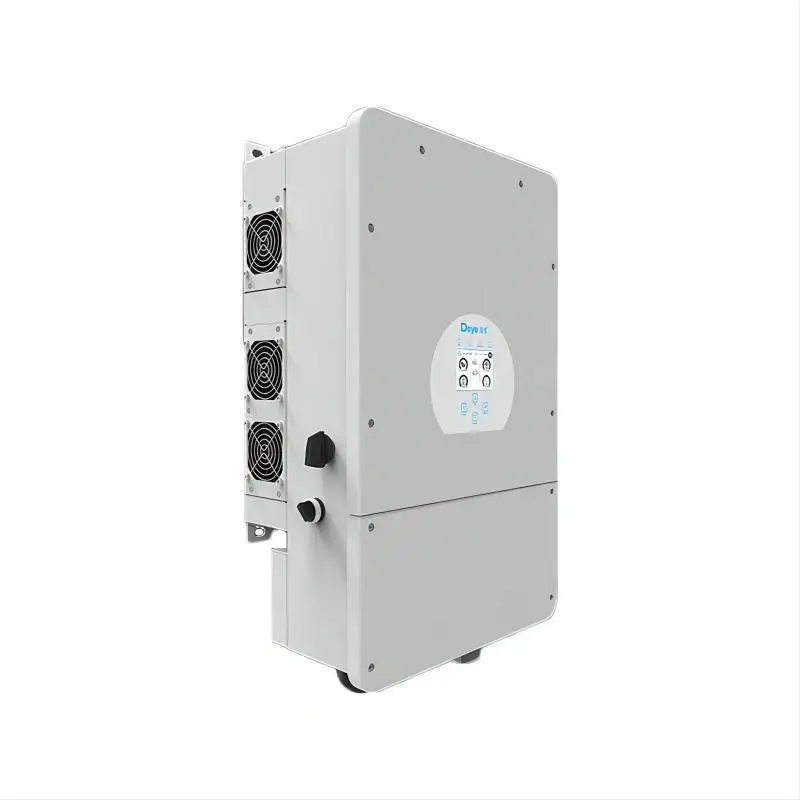 ЕС 100 кВт PV 11k USA 40 amp.58 vdc Гибридный солнечный инвертор toroidale 48 В 6 3-фазный Wechselrichter солнечная энергетическая система для дома