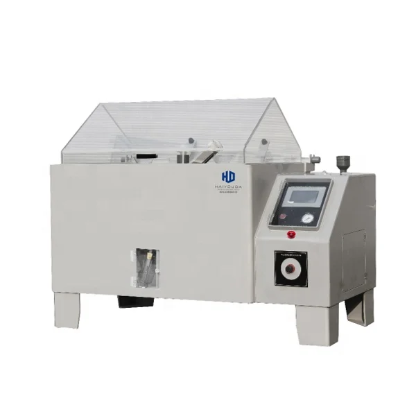 Touch screen electronic inspection Lab Volume 120L Salt spray corrosion chamber for Electronic test