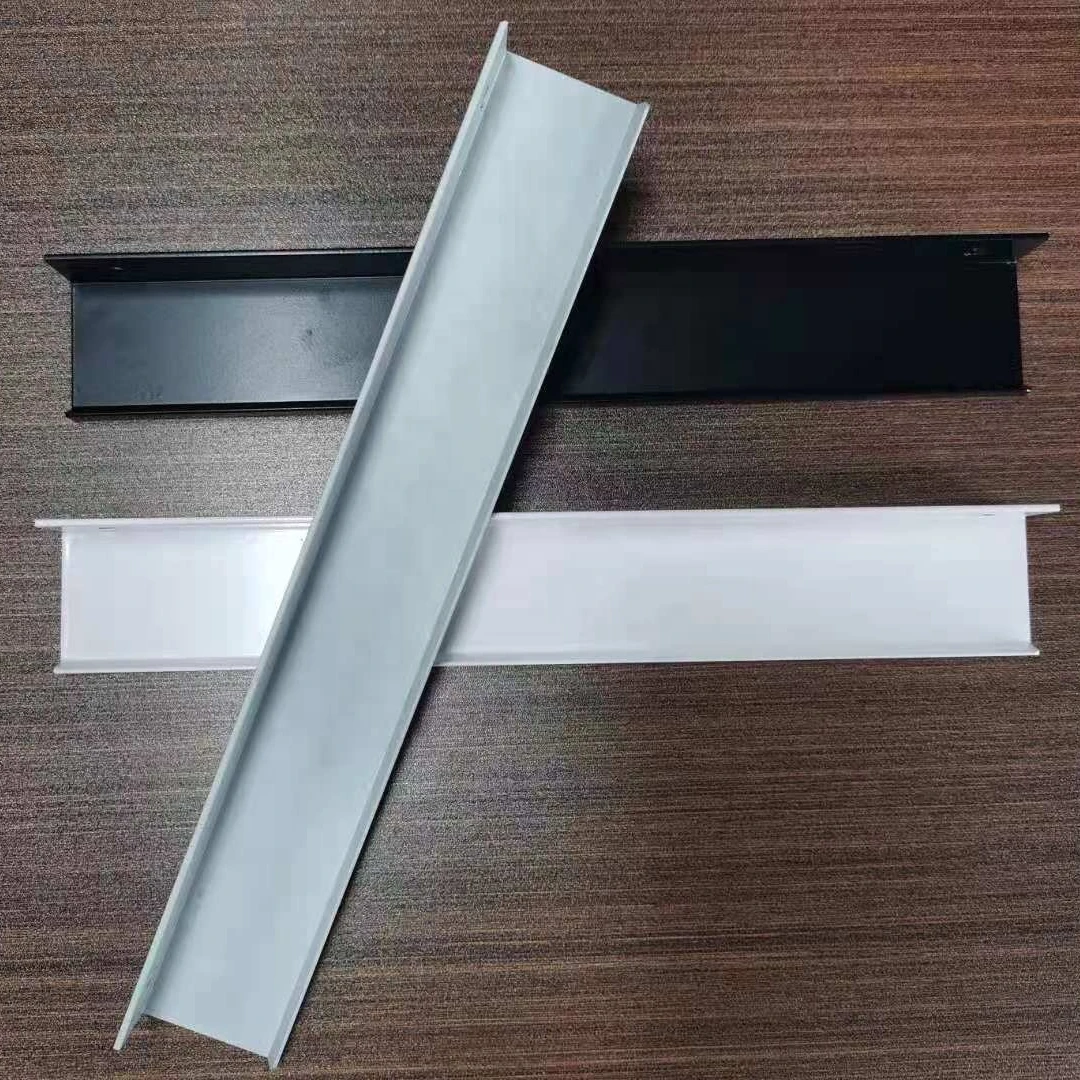 Fashionable Invisible Handle Aluminium Edge Cabinet Kitchen Drawer Pull Handles