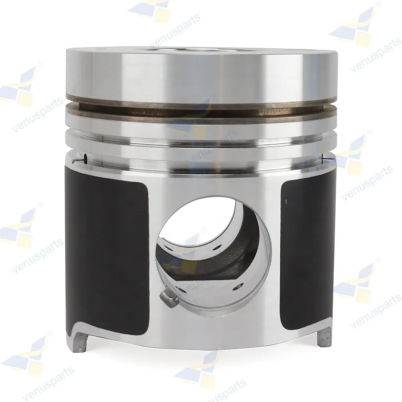 100mm 4770645 Piston And Pin 38 For Fiat 70-56 7056 New Holland Tractor Engine Repair Parts