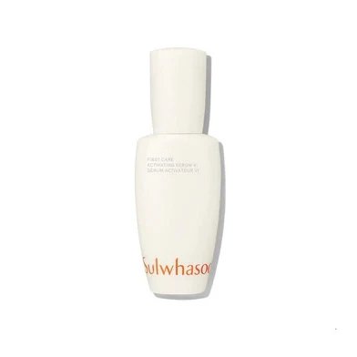 Korean Factory Good Price Moisturizing Hydrating Anti-aging SULWHASOO First Care Activating Serum 120ml