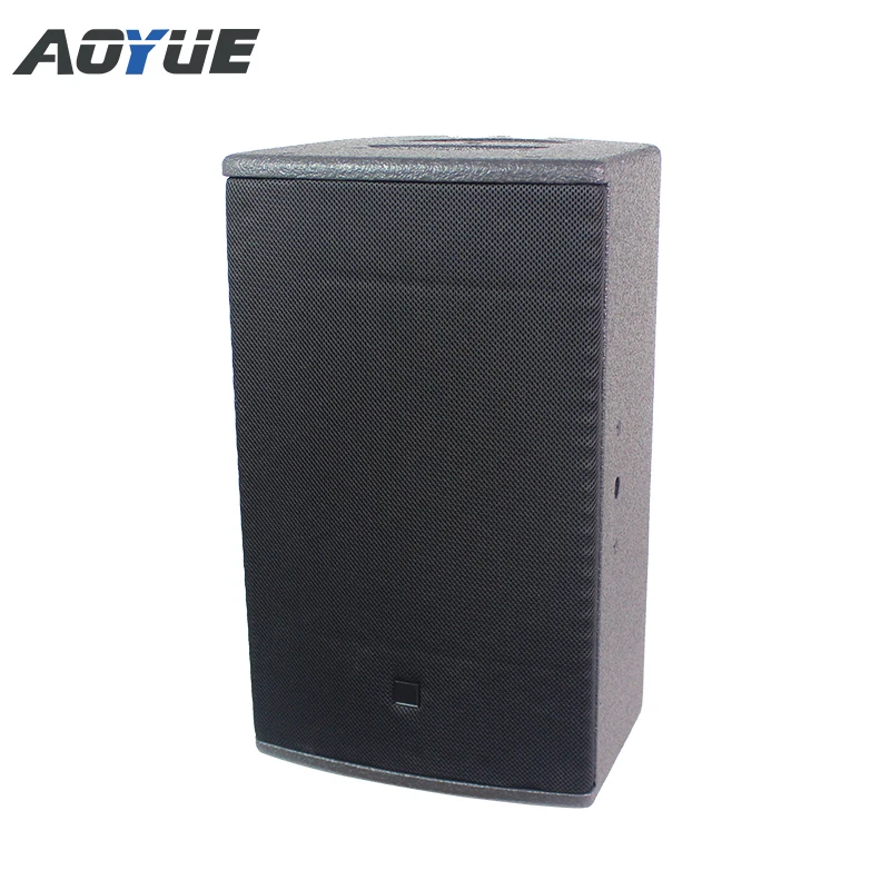 Passive stage 8 inch monitor speaker professional audio system sound
