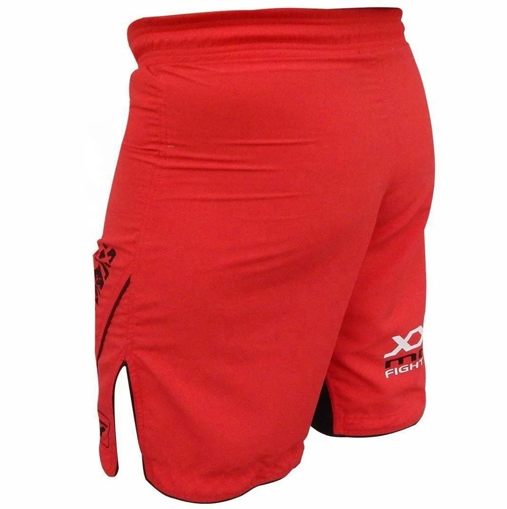 Custom Printed Top Quality MMA Short Wholesale Price Fighting Short JSW-MS-2209