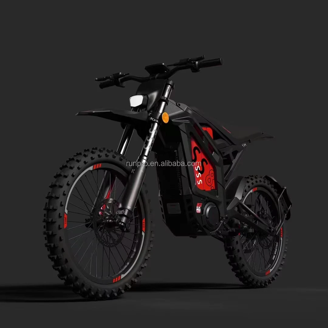 New Arrival 8000W 72V Racing Electric offroad other motorcycles Electric Bicycle racing Dirt Bikes pit bike moto for adults CE