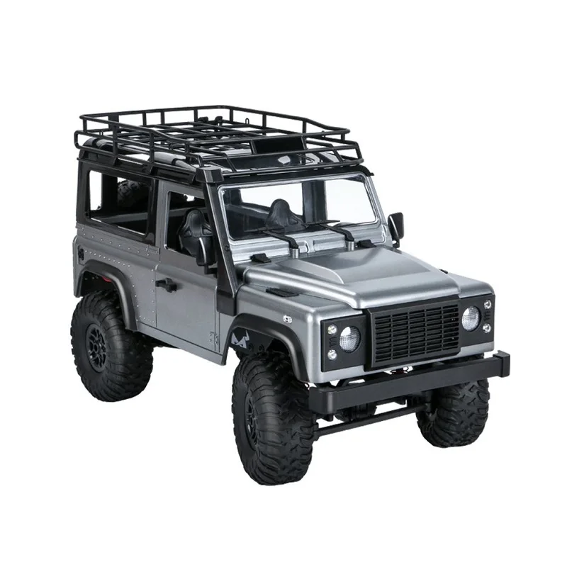 1/12 MN99 Mn-99s 2.4G Four-wheel Drive Climbing Vehicle RC Off-road Car Radio Control High Speed Crawler RC RTR Toys kids gifts