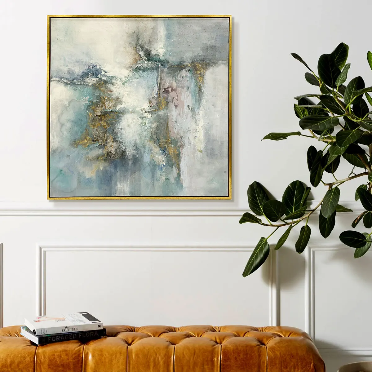 Boldly Crafted Pop Art Painting Featuring Vibrant Colors and Iconic Themes to Make a Striking Statement on Any Wall