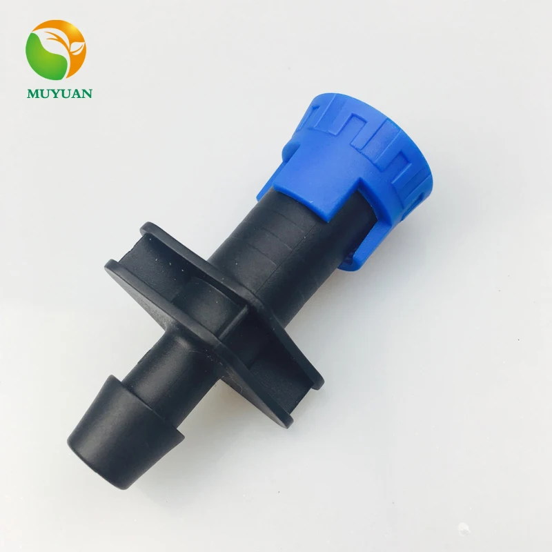 Садовые быстроразъемные трубы для капельного орошения для ленточного шланга