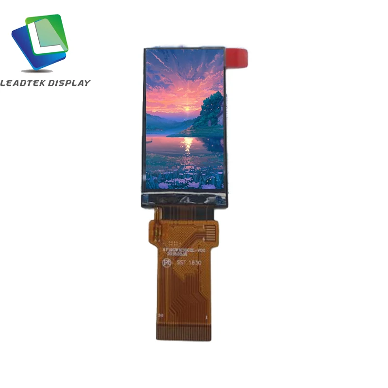1,9 дюймовый IPS TFT LCD с разрешением 170*320 4-SPI интерфейсный экран дисплея
