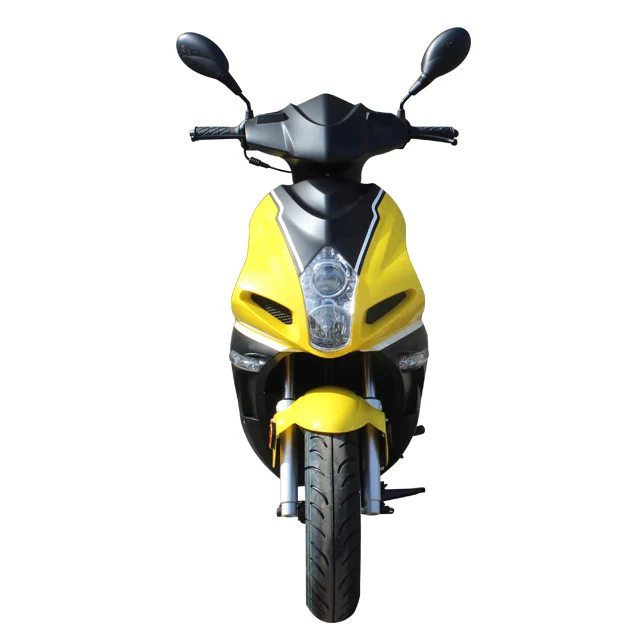 
Jiajue very popular model gas scooter 150cc Leopard 